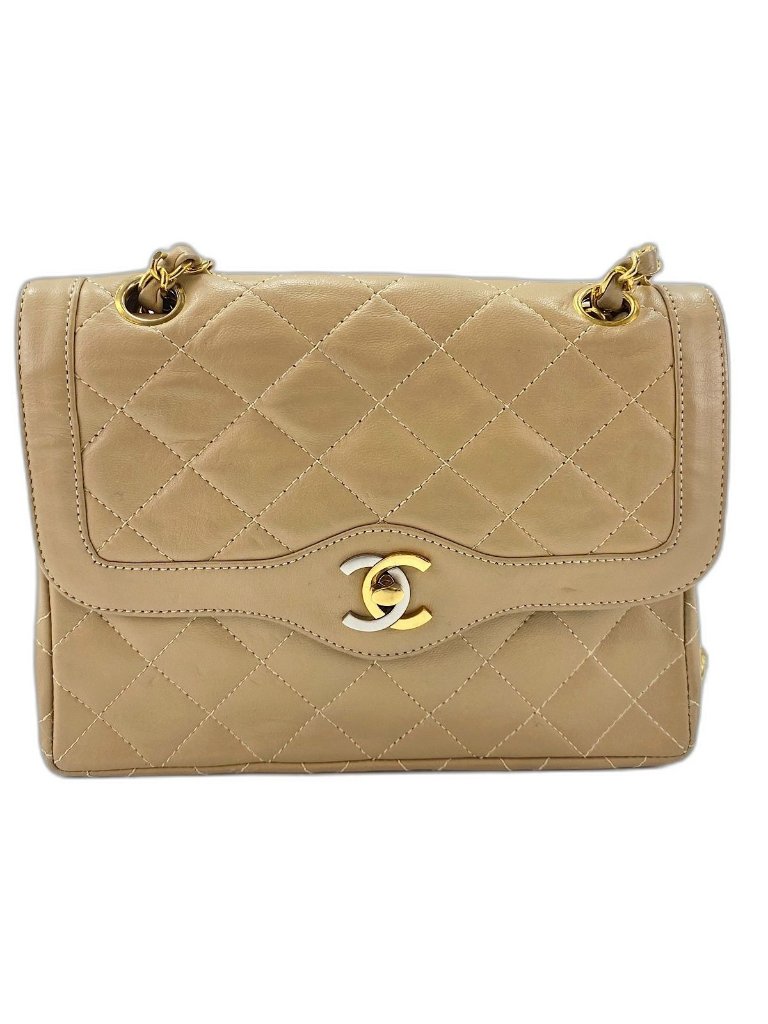 Chanel Shoulder Bag Quilted